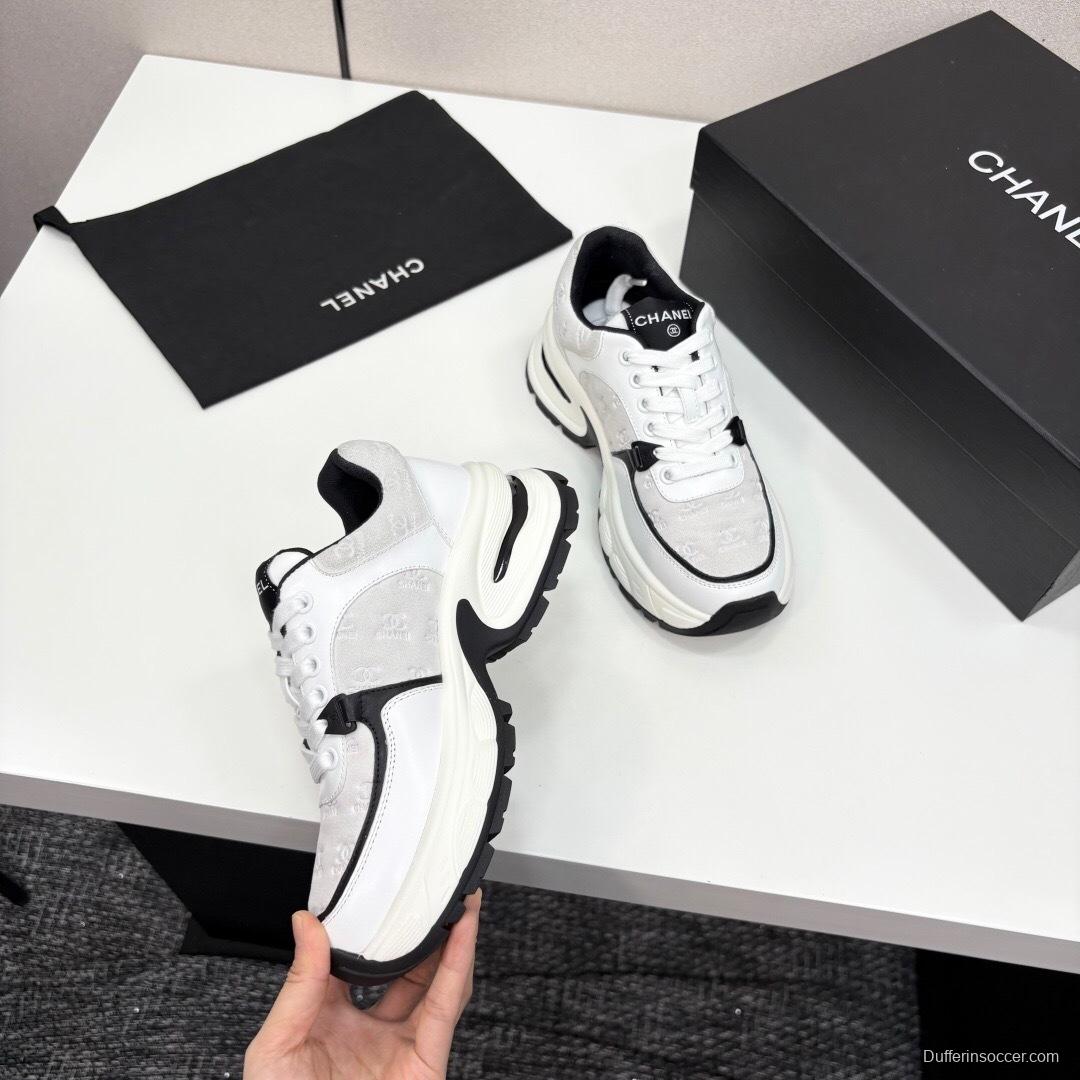 Adidas 2025 SS Panda Sneakers Casual Sports Shoes - LY00340