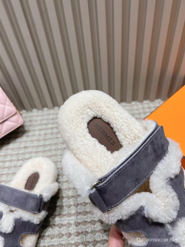 H Sandals 2025 Spring Summer Collection Comfortable Flip Flops - LY00280