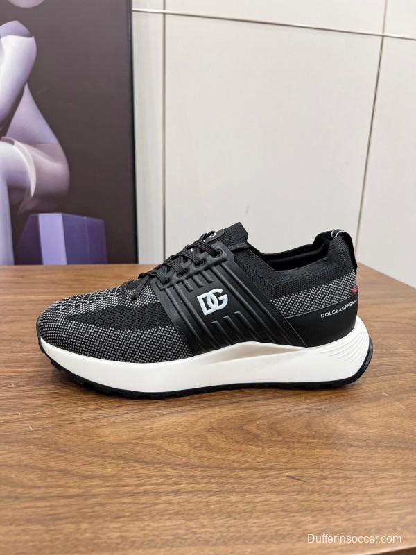 Adidas 2025 SS Running Shoes with Enhanced Cushion - LY00280