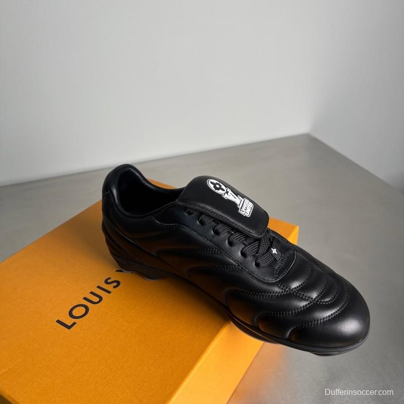 Louis Vuitton Footprint Soccer Sneakers - Footprint Series