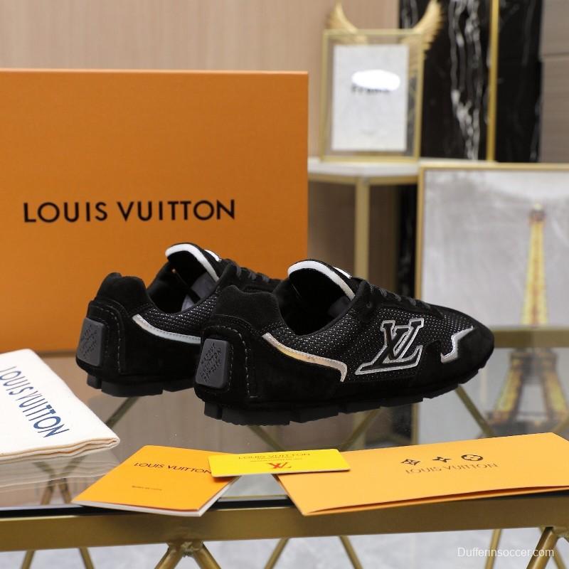 L Brand Casual Men's New Arrivals 2025 Spring Summer Collection - AS00330