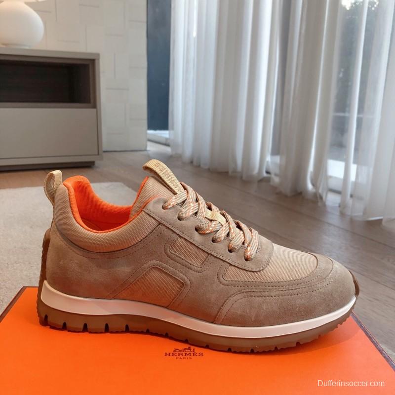 H Boot-Type Early Spring New Arrivals with Classic British Color Blocking Design - AS00380