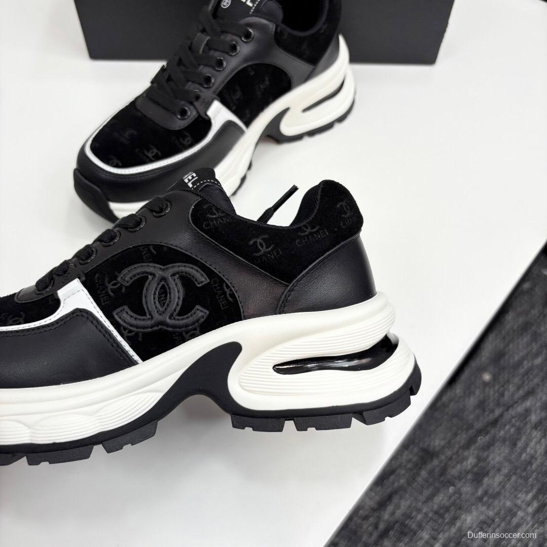 Adidas 2025 SS Panda Sneakers Casual Sports Shoes - LY00340