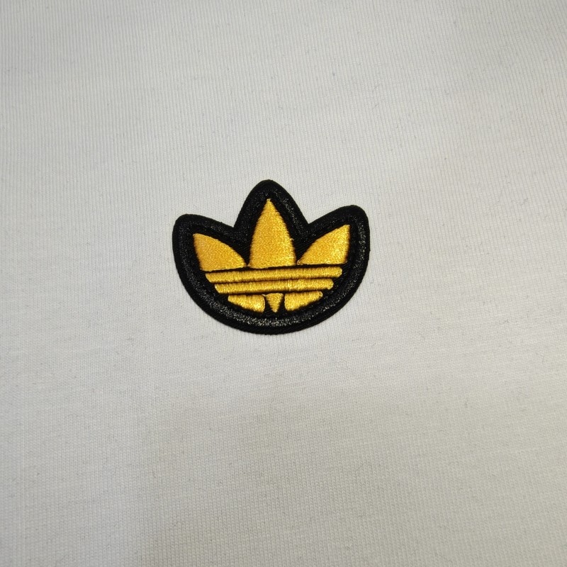 Adidas x Club America Retro Embroidered Logo Hoodie