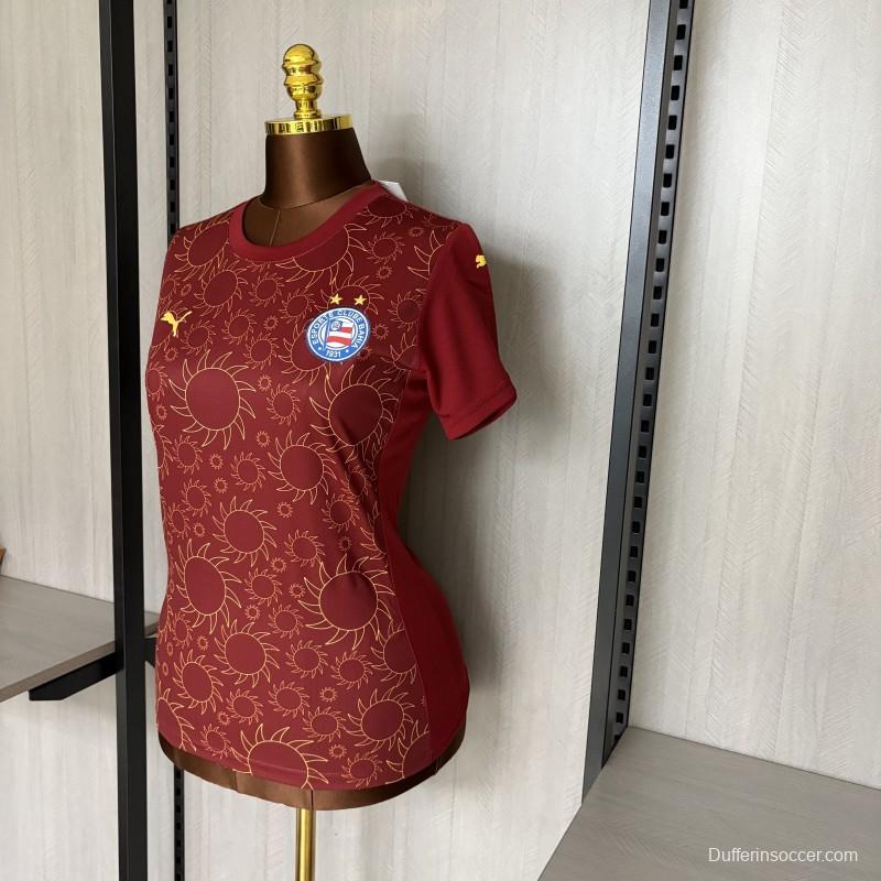 25/26 Women Bahia Third Jersey