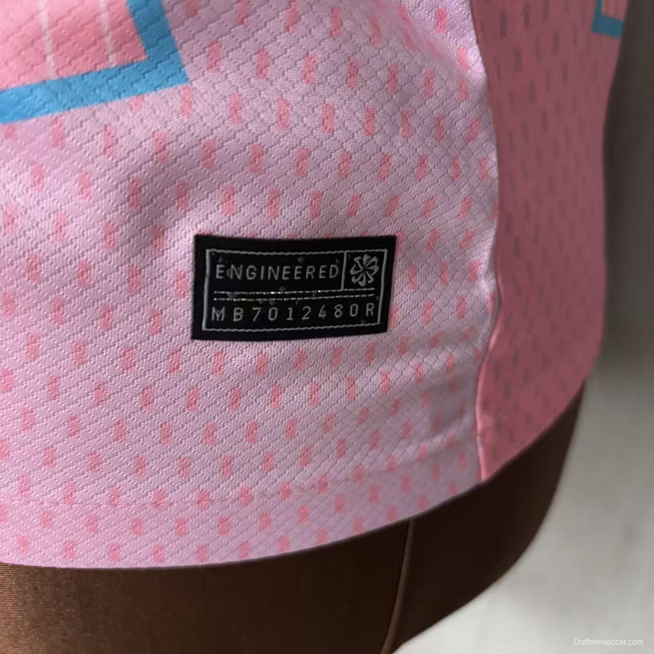 25/26 Women Barcelona Pink Jersey