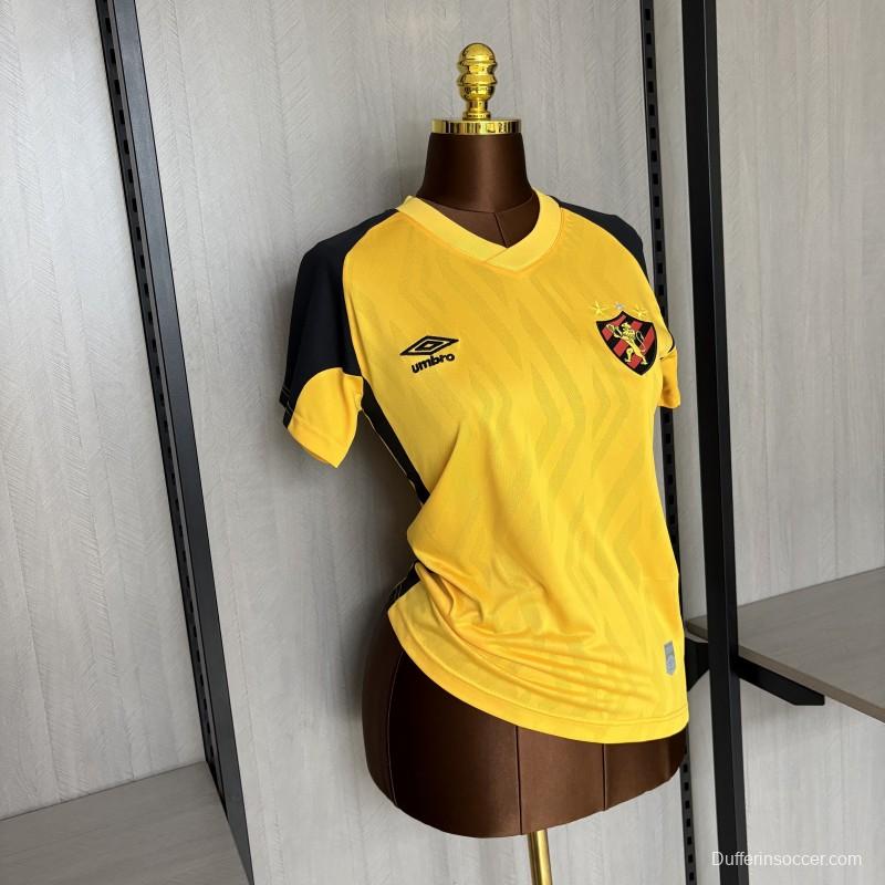 25/26 Women Sport Recife Away