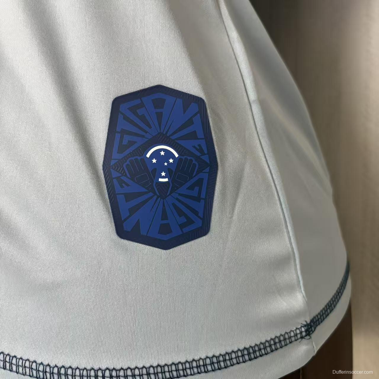 25/26 Women Cruzeiro Goalkeeper Jersey