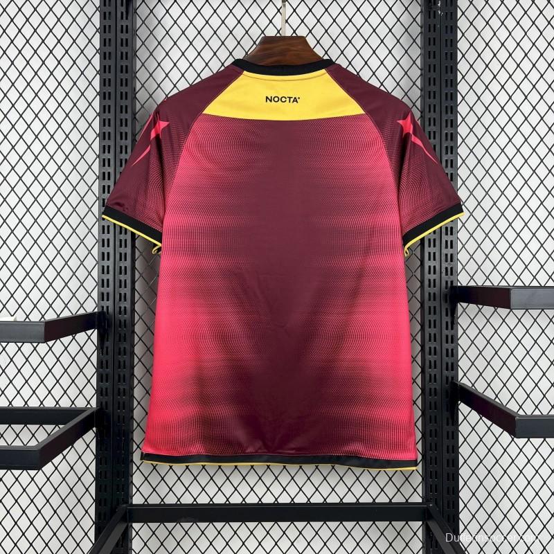 2025/26 Mens Venezia FC Pre-Match Jersey