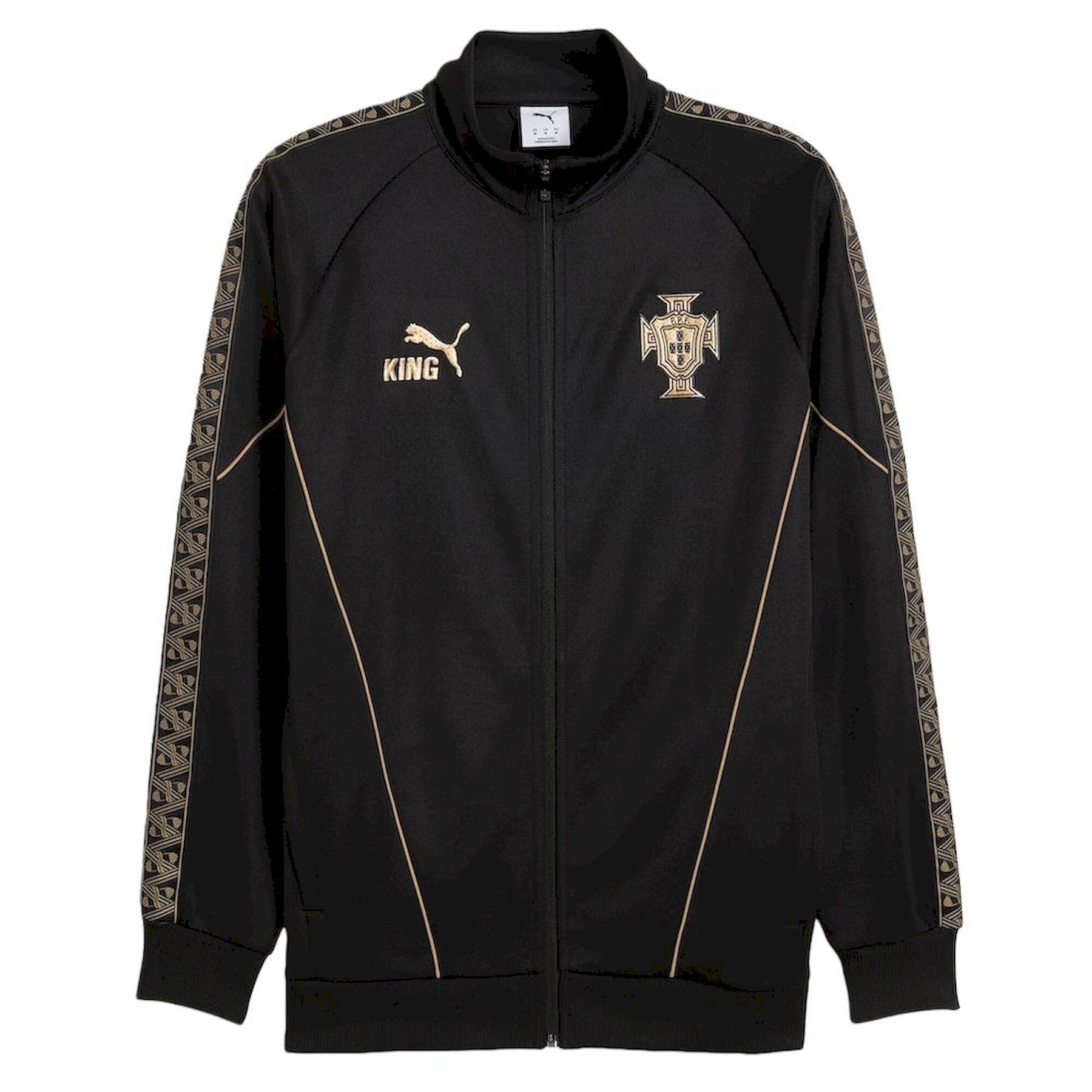 2026 Mens Portugal Eusebio Special Tracksuit