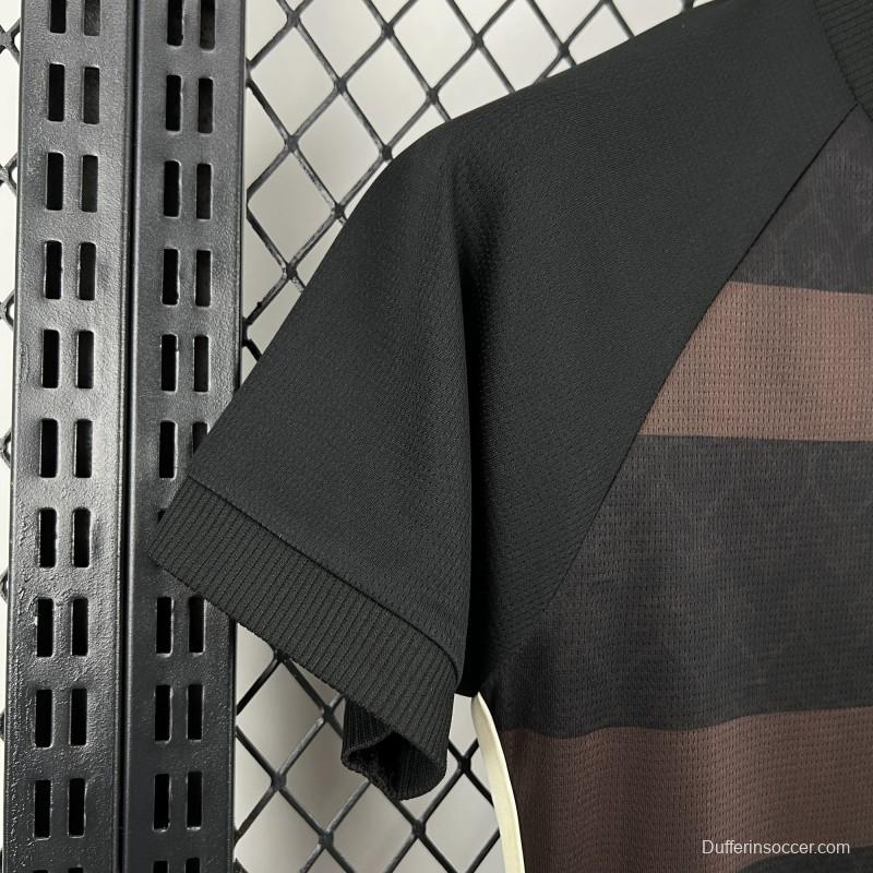 2025/26 Womens Flamengo X Diamante Negro Special Jersey