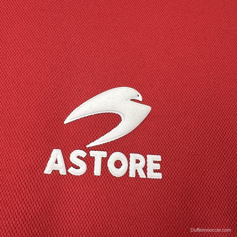 2000/01 Retro CA Osasuna Home Jersey