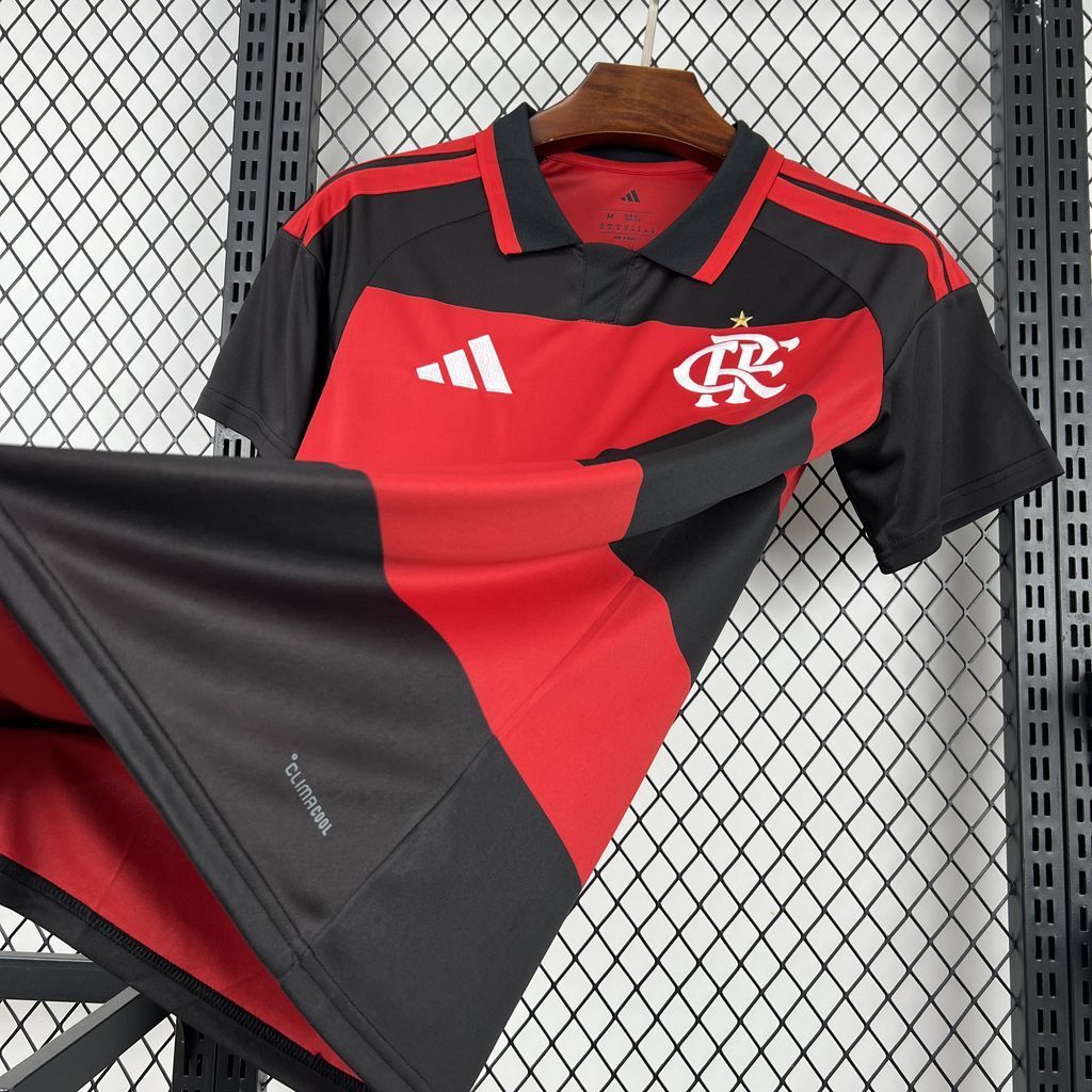 2026/27 Mens Flamengo Home Jersey