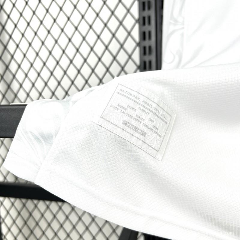 2025/26 Mens Tottenham Hotspur 125th Anniversary Long Sleeve Jersey