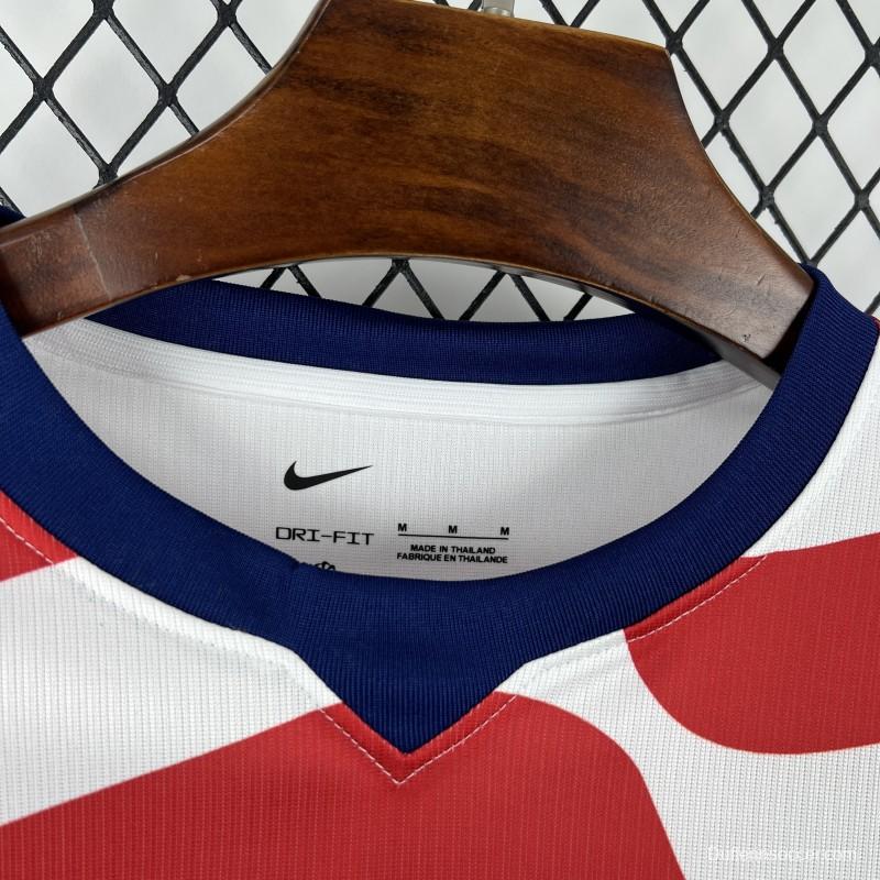 2026 Mens USA World Cup Home Jersey