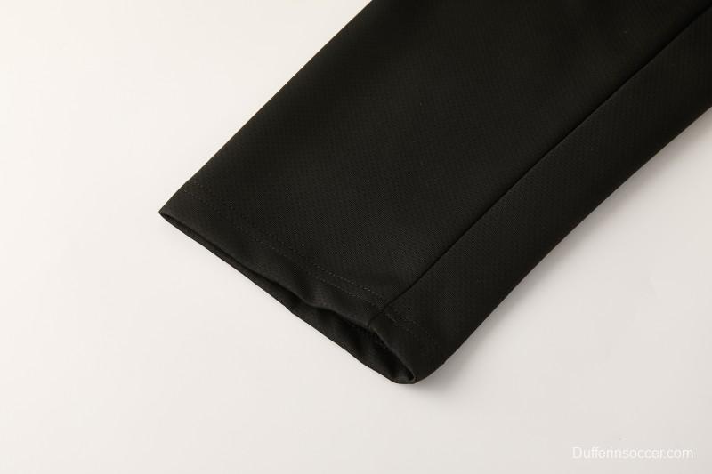 2026 Nike Red Full Zipper Jacket + Long Pants