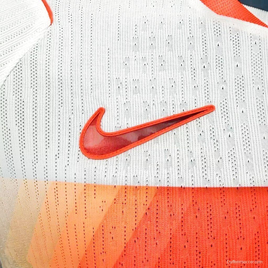 2026  Mens Netherlands World Cup Away Jersey