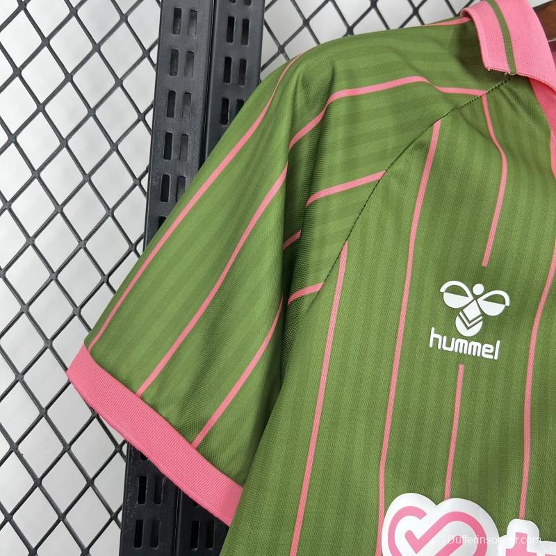 2025/26 Mens Real Betis Bética Jersey