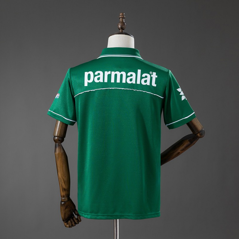 1999 Palmeiras Home Retro Jersey