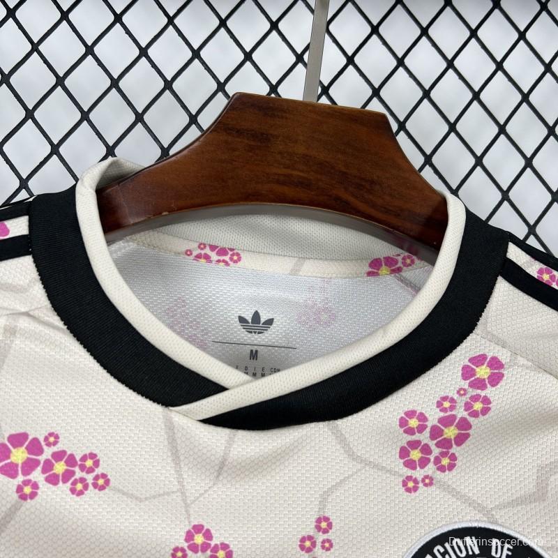 2026 Mens Chile Away Jersey