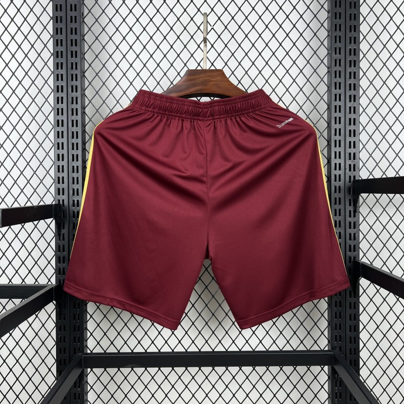 2026 Mens Spain World Cup Away Shorts
