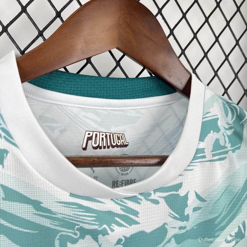 2026 Womens Portugal World Cup Away Jersey