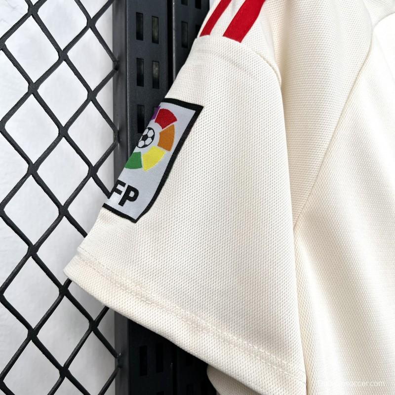 2025/26 Mens Sevilla FC Retro Jersey