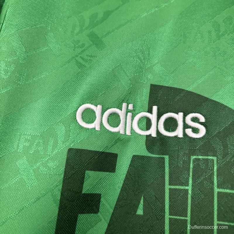 1994 Retro Ireland Home Jersey