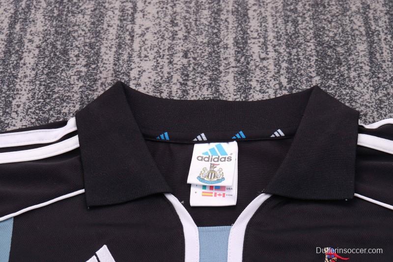 Retro Kids 00/01 Newcastle United Away Jersey