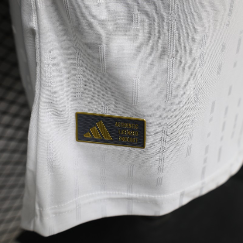 Player Version 26/27 Manchester United Away White Special Edition Jersey