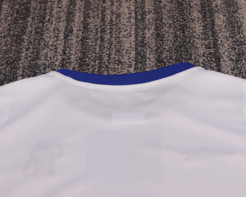 Retro Kids 03/05 Chelsea White Away Jersey