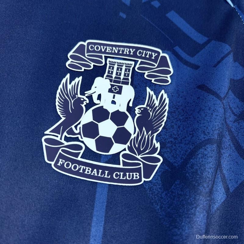 2025/26 Mens Coventry City F.C. Third Jersey