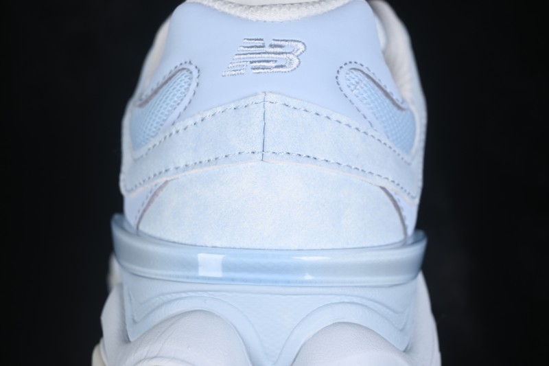 New Balance 9060 Retro Running Shoes with ABZORB Cushioning - U90607KM