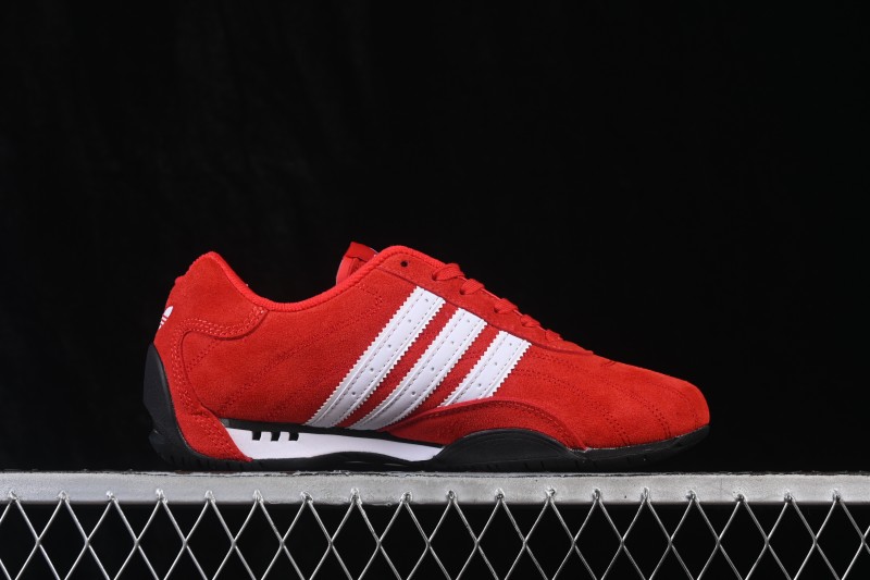 Adidas Originals Adiracer Casual Running Shoes with Non-Slip Wear-Resistant Sole - IH4156