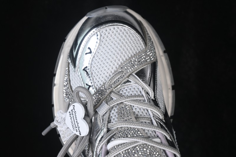 GG-CC Star Style Lace-Up Casual Lifestyle Shoes - G26U4036C