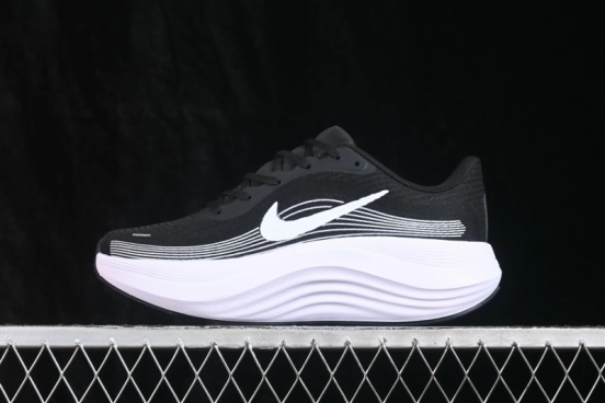Nike Journey Run Cushioned Anti-Slip Low-Top Running Shoes - FB7765-011