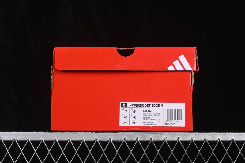 Adidas HyperBoost Edge M Running Shoes with Breathable Bounce Cushioning - LA6213