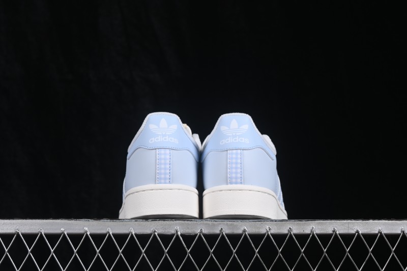 Adidas Originals Superstar II Classic Shell-Toe Casual Sneakers - HQ2646