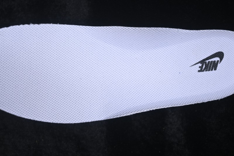 Nike Air Force 1 '07 Low Collaboration Basketball Sneaker with Full-Length Air Cushion - WY0655-104