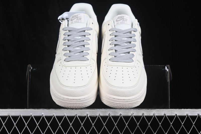 Nike Air Force 1 '07 Low Basketball Shoes with Full-Length Air Cushion - DN9688-120