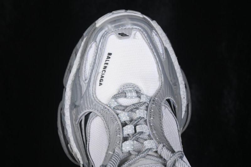 Balenciaga Triple S 2 Gradient Mesh Retro Running Shoes - WTR2G1800