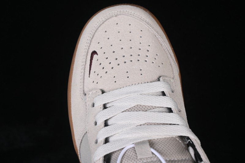 Nike SB Force 58 Retro Skateboarding Shoes with Classic Design - DV5477-203