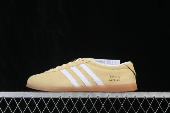 Adidas Originals Gazelle Lo Pro Retro Casual Non-Slip Skateboarding Shoes - JR8894