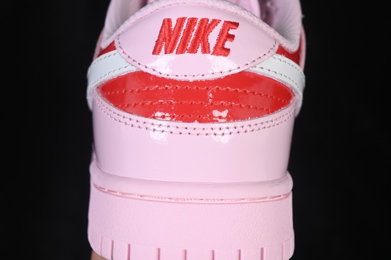 Nike SB Dunk Low Valentine's Day Limited Edition Low-Top Skateboarding Shoes - IQ0218-663