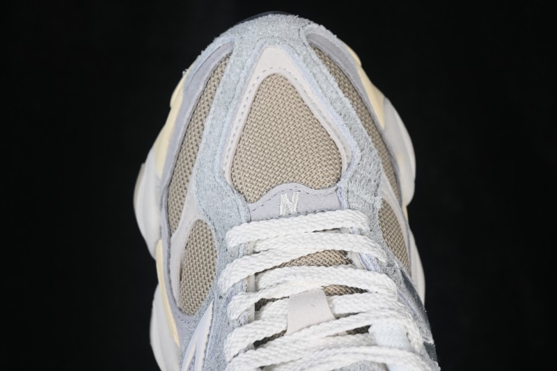 New Balance NB9060 Series Retro Casual Running Shoes with ABZORB Cushioning - U9060440