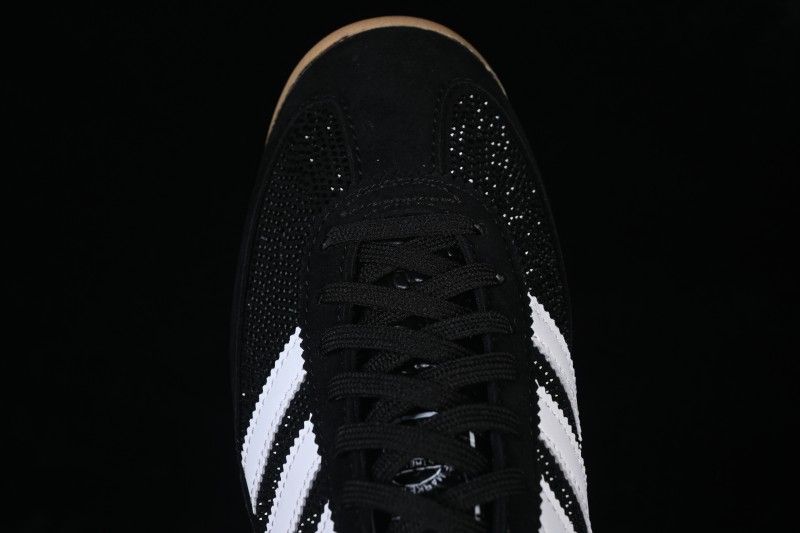 Adidas Originals SL 72 Retro Running Shoes with Classic Suede Overlays - IH9204