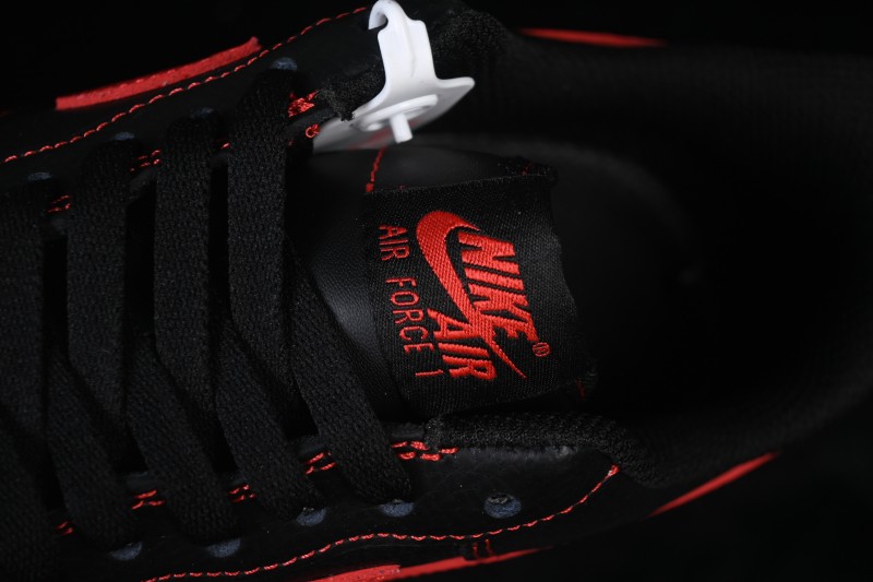 Nike Air Force 1 '07 Low Basketball Shoes with All-Air Sole Unit - ZH0316-142