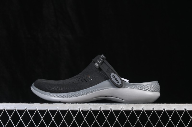 Crocs LiteRide 360 Clog Round-Toe Clog Shoes