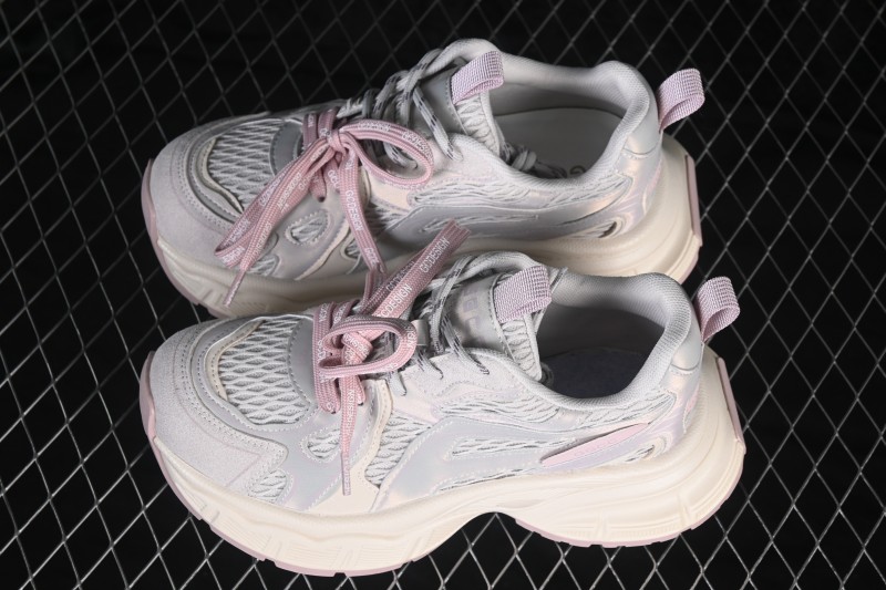Adidas GG-CC Celebrity Style Thick-Soled Height-Increasing Casual Lifestyle Shoes - G26U8612B