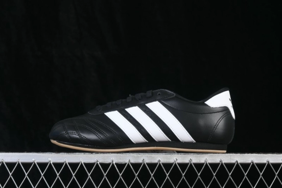 Adidas Originals Taekwondo Low-Top Training Shoes with Snug Fit and Anti-Slip Outsole - JS1193